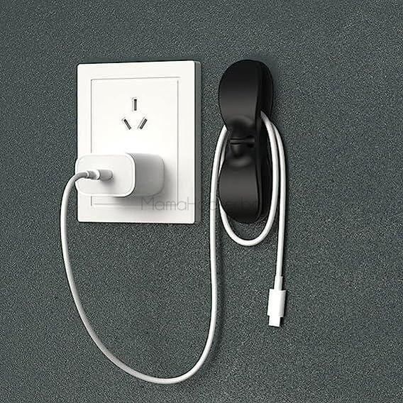 Организатор за кабели CableKeeper, който предотвратява заплитане на кабели и осигурява ред в кухнята | Поръчай от MamaHacker.bg