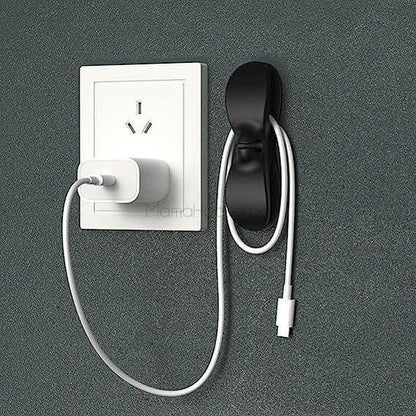 Организатор за кабели CableKeeper, който предотвратява заплитане на кабели и осигурява ред в кухнята | Поръчай от MamaHacker.bg