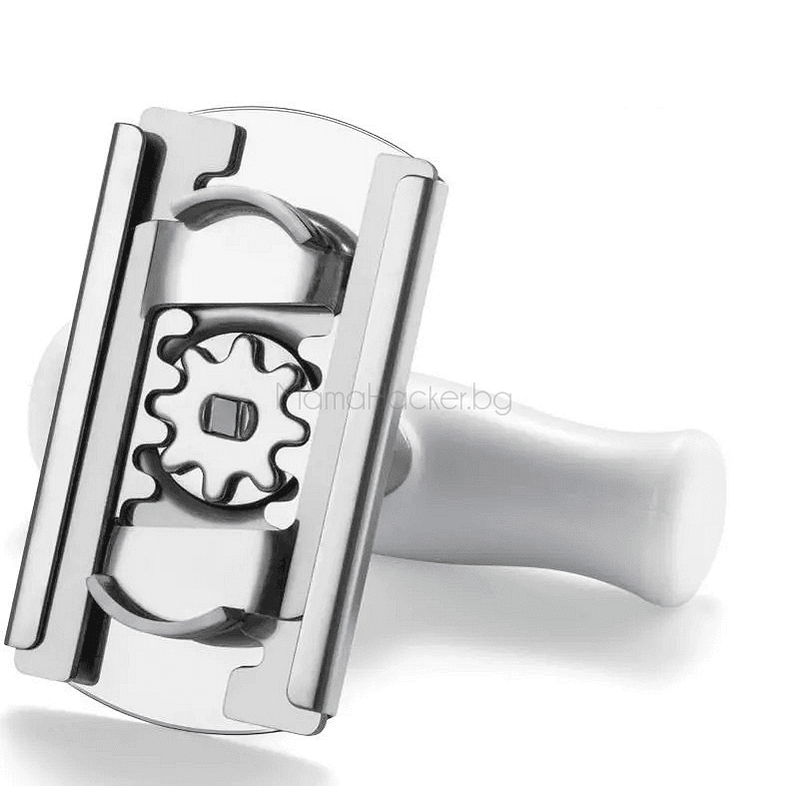 Отварачка Twisty за буркани на винт - лесно отваряне, кухненски аксесоари, ниски цени, удобство в кухнята, онлайн пазаруване