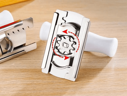 Отварачка Twisty за буркани на винт, кухненски аксесоар, лесно отваряне, практична джаджа, многофункционален инструмент