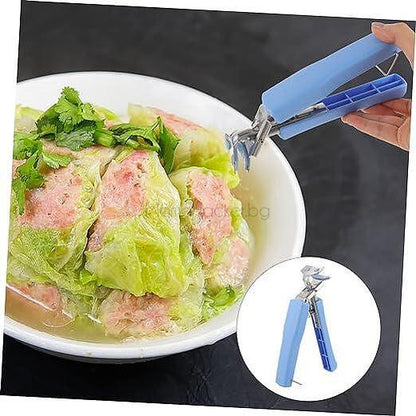 PanPicker - функционален държач за посуда, удобен аксесоар за кухня, безопасно сервиранe, лесен за употреба, евтин подарък.