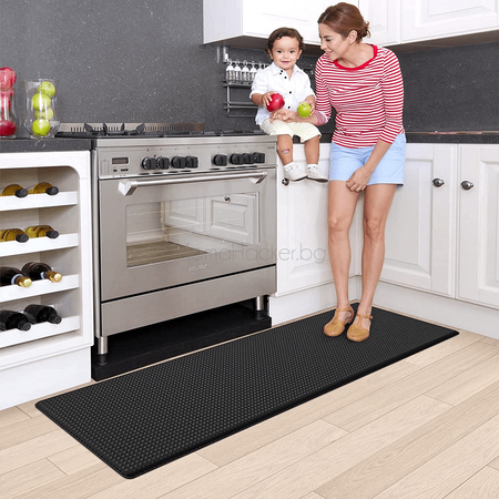 Постелка против хлъзгане AntiSlip за кухня с мемори пяна, безопасност, удобство, кухненски аксесоари, онлайн пазаруване | Поръчай от MamaHacker.bg