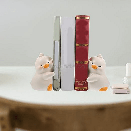 QuackKeeper - Забавни държачи за книги, органайзери, уникален дизайн, домашни аксесоари, многофункционални решения | Поръчай от MamaHacker.bg