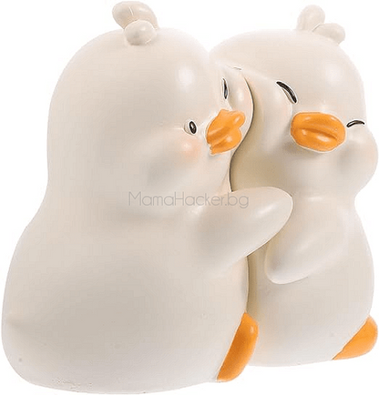 QuackKeeper забавни държачи за книги - идеален органайзер за кухня, деца, подарък, уникален дизайн на ниска цена.