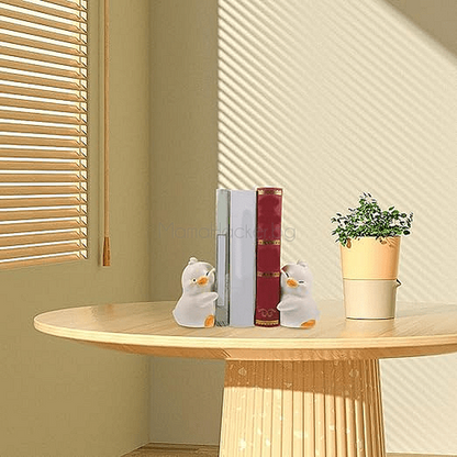 QuackKeeper забавни държачи за книги, органайзери за дома, уютен интериор, аксесоари за книги, онлайн покупка от MamaHacker.bg