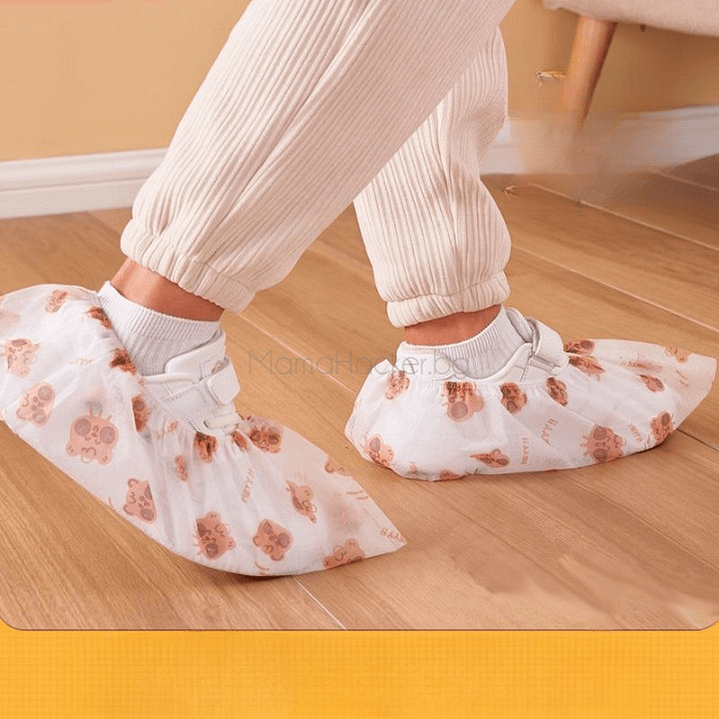 SafeWrap многократни калцуни за обувки, защита от замърсяване, еко продукти, стилни аксесоари, практични решения за дома