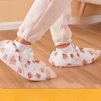 SafeWrap многократни калцуни за обувки, защита от замърсяване, еко продукти, стилни аксесоари, практични решения за дома