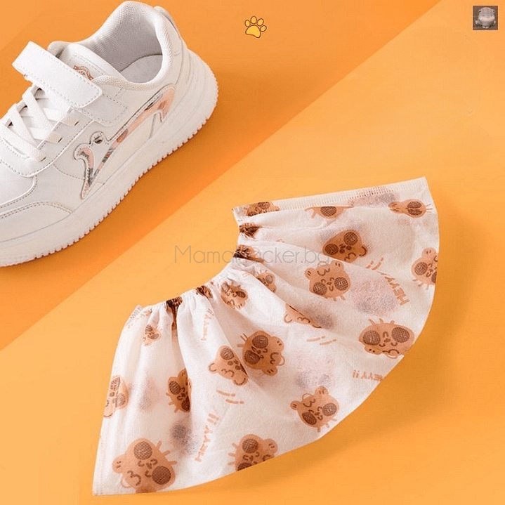 SafeWrap многократен калцун за обувки, екологични, устойчиви, защита, оптимално запазване на обувките | Поръчай от MamaHacker.bg.