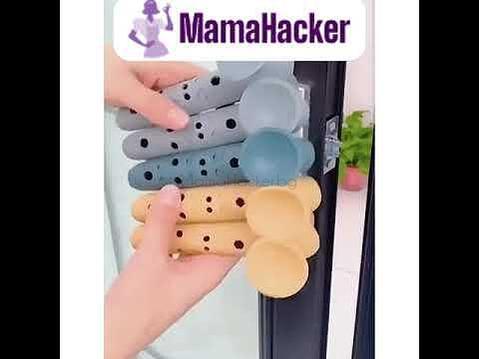 Силиконов SoftDoor Pro: Мултифункционален предпазител за врата от MamaHacker, безопасност, комфорт, защитни аксесоари, иновации