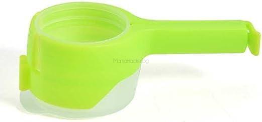 SnackSaver - Уплътнителна щипка за съхранение на храна, компактен кухненски аксесоар, цена онлайн, евтини, лесно използване.