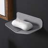 SoapDock - отцеждаща се сапунерка, органайзер за баня, практични аксесоари, стилен дизайн, лесно монтажиране | Поръчай от MamaHacker.bg.