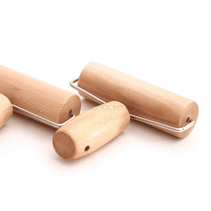 Точилка за тесто RollKing - професионален инструмент, кухненски аксесоар, евтина цена, безопасен за деца, онлайн пазаруване