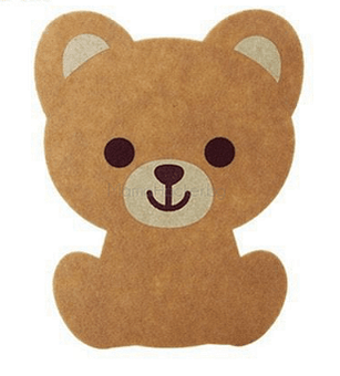 Детска играчка мечка, мека и безопасна, идеален подарък за деца, забавно и цветно, приятел за игра.