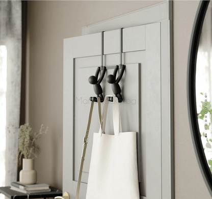 Umbra 4 Doors - закачалки за врата, стилни аксесоари, функционалност, организиране, удобно съхранение | Поръчай от MamaHacker.bg