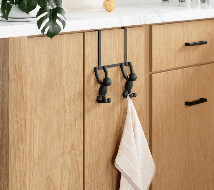 Umbra 4 Doors закачалки за врата за кухня, практични аксесоари, органайзери, ниски цени, модерни решения | Поръчай от MamaHacker.bg