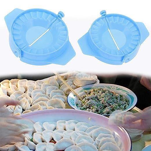 Уред за приготвяне на пелмени Dumpling Pro – удобен кухненски аксесоар на ниски цени за бързо и лесно готвене.