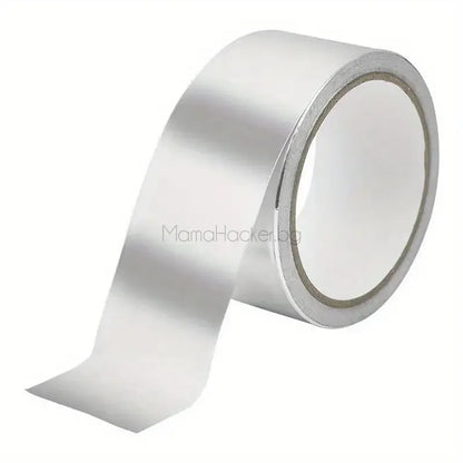 Водоустойчиво алуминиево фолио - практично за кухня, безопасно, устойчиво, чистене, аксесоари за кухня | Поръчай от MamaHacker.bg